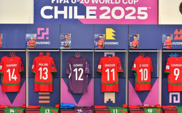 تشكيلة المنتخب المغربي لأقل من 20 سنة