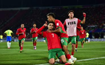 المغرب - البرازيل