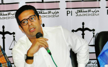 عثمان الطرمونية حزب الاستقلال