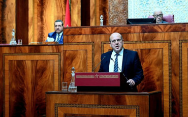 كاتب الدولة المكلف بالإدماج الاجتماعي، عبد الجبار الرشيدي