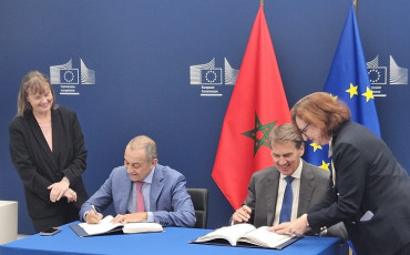Maroc-UE