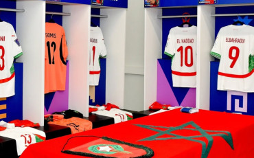 équipe du maroc u20