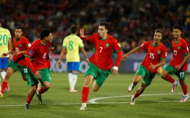 équipe du maroc u20