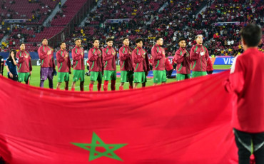 équipe du maroc u20