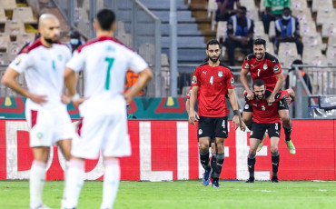 Egypt and Morocco 