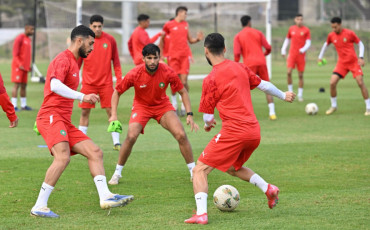 équipe foot
