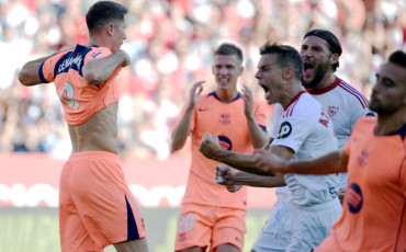  Sevilla FC and FC Barcelona