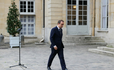 Sebastien Lecornu
