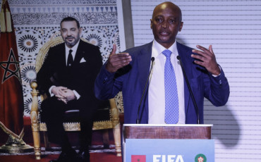 Patrice Motsepe