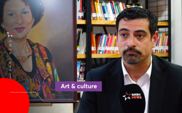 La bibliothèque Fatima Mernissi au Chili