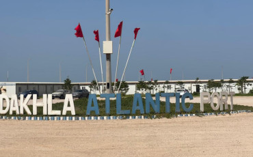 dakhla port