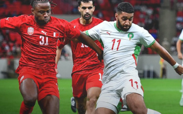 maroc vs bahrain