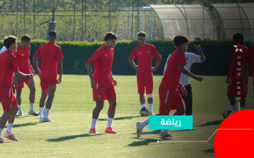 équipe du maroc u20
