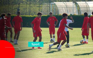 Equipe nationale U20