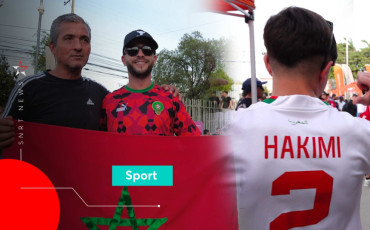 Fans du Maroc