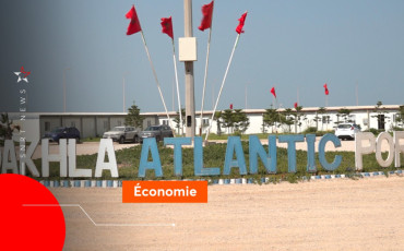 Dakhla Atlantic Port
