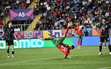 équipe du maroc u20 vs corée du sud