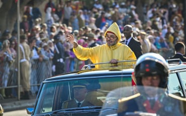 SM le Roi Mohammed VI