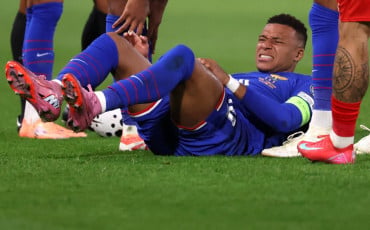 Kylian Mbappé