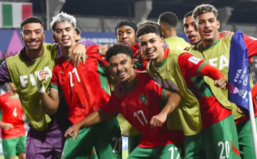 équipe du maroc u20
