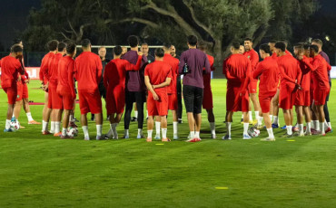 équipe du maroc A