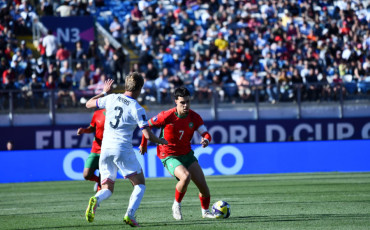 équipe du maroc u20 vs usa