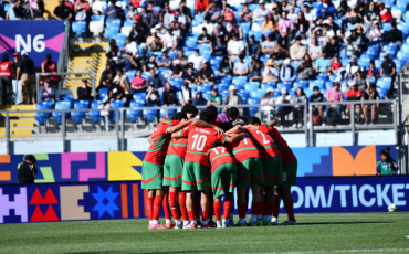 équipe du maroc u20 vs usa