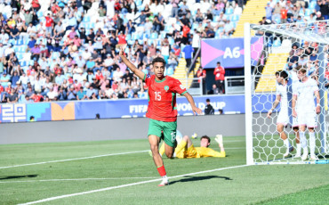 équipe du maroc u20 vs usa