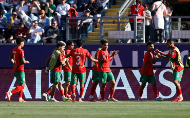 United States and Morocco u20