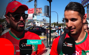 Fans marocains