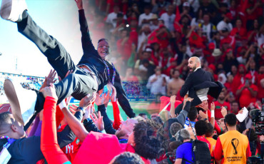 morocco football
