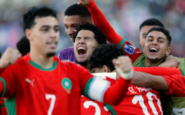 équipe du maroc u20