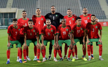 المنتخب المغربي الرديف