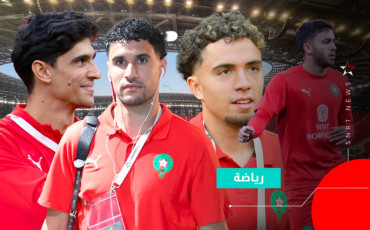 les lions de l'atlas
