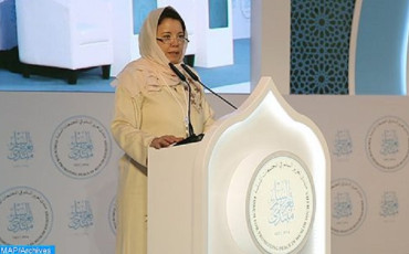 Rajaa Naji Mekkaoui