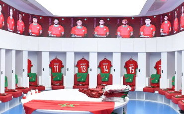 squad liste équipe maroc