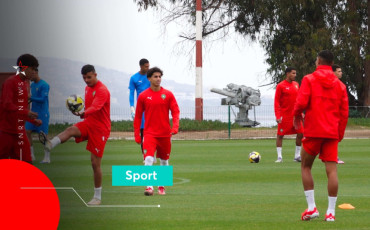 Lionceaux de l'Atlas U20