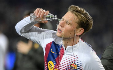 Frenkie de Jong