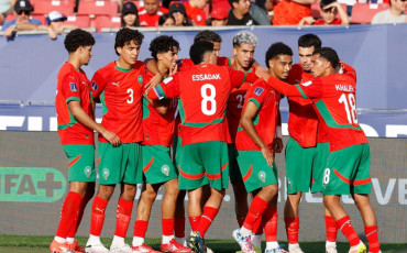équipe du maroc u20
