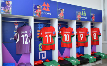 Vestiaires