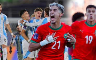 morocco vs argentina u20