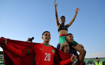 équipe du maroc u20