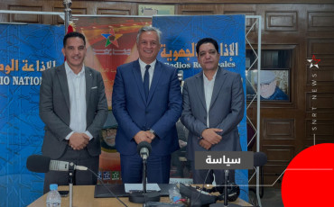 كريم زيدان - لقاء مع الصحافة