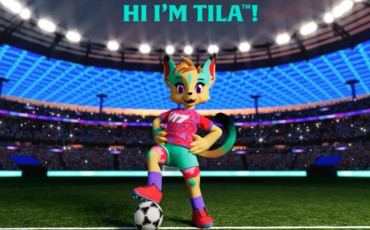mascotte coupe du monde féminine u-17 