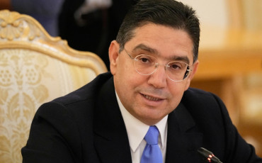 nasser bourita