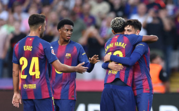 FC Barcelona and Girona FC