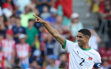 achraf hakimi