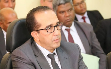  فؤاد حاجي، في منصب عامل إقليم الحسيمة