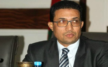 سيدي الصالح داحا، في منصب عامل إقليم الجديدة