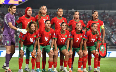 La sélection nationale féminine